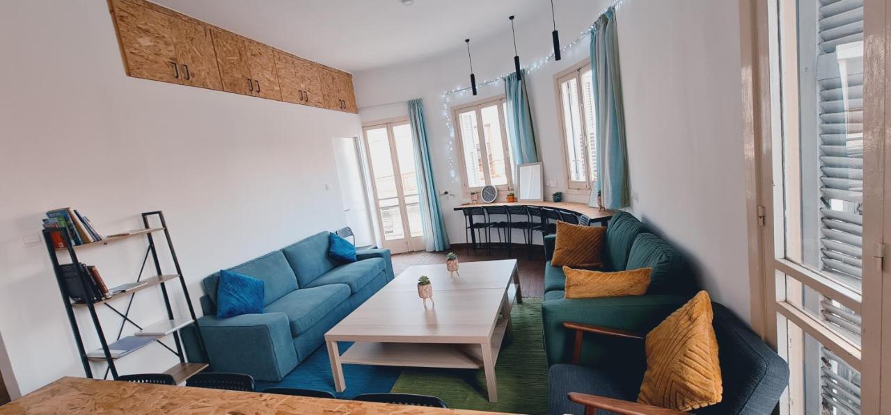 Bee Hostel Paphos 外观 照片