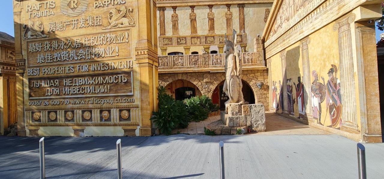 Bee Hostel Paphos 外观 照片